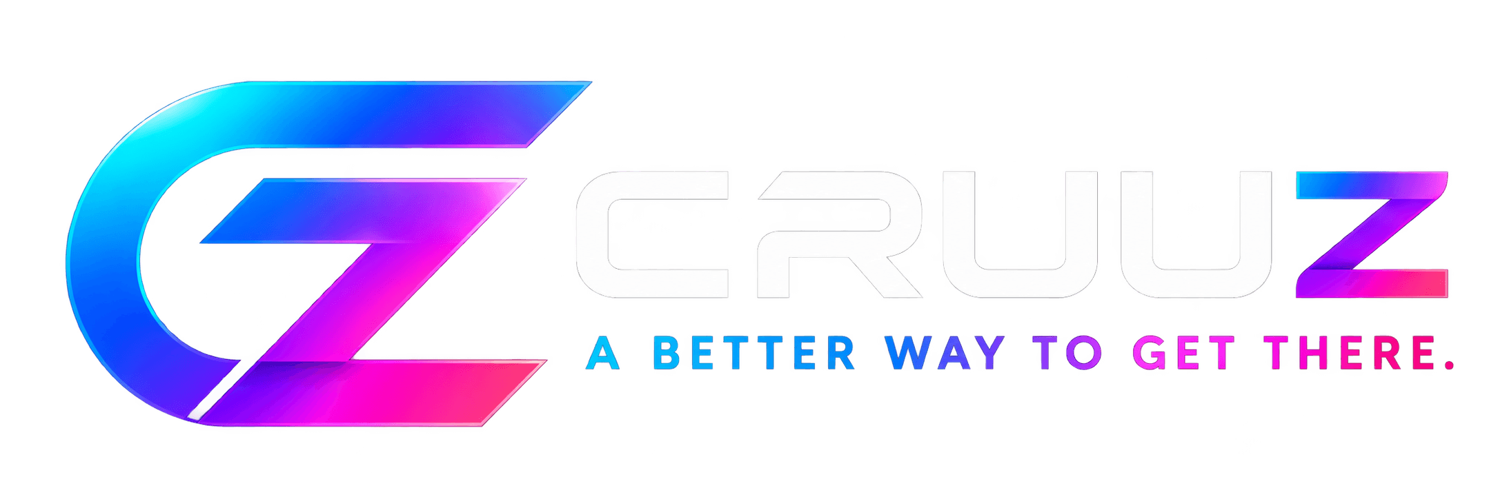 CRUUZ — A better way to get there.