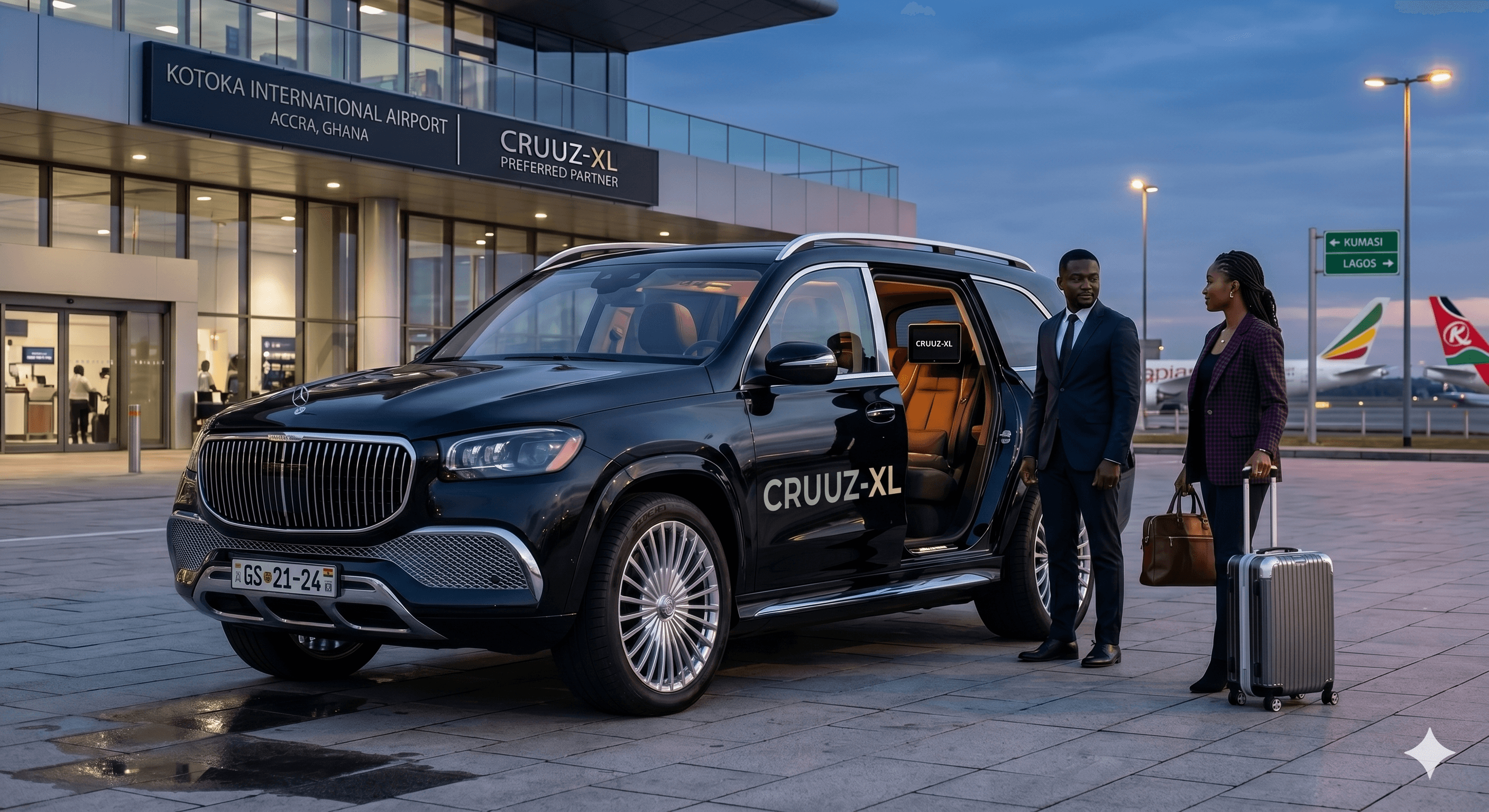 CRUUZ XL